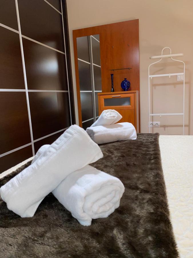 Apartament Robles *