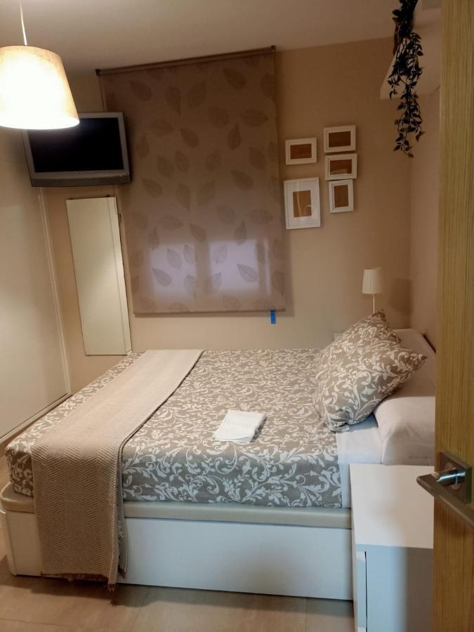 Apartment Robles Málaga